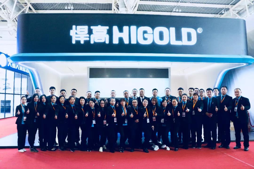 ky体育闪耀亮相北京建博会，拉开年度旺季序幕