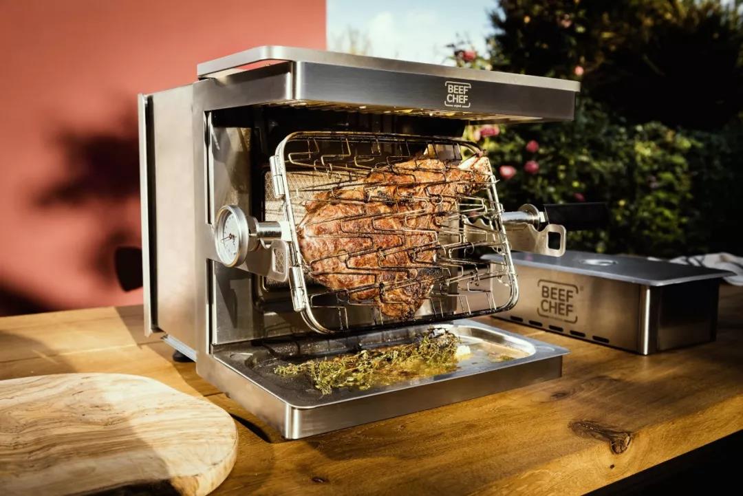 捷报！ky体育移动功能烤炉斩获2018德国红点设计大奖！连续三届红点奖得主！