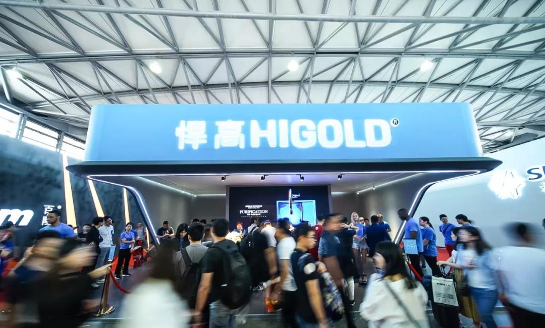 上海厨卫展 l ky体育大秀功能创新与科技领先“肌肉”