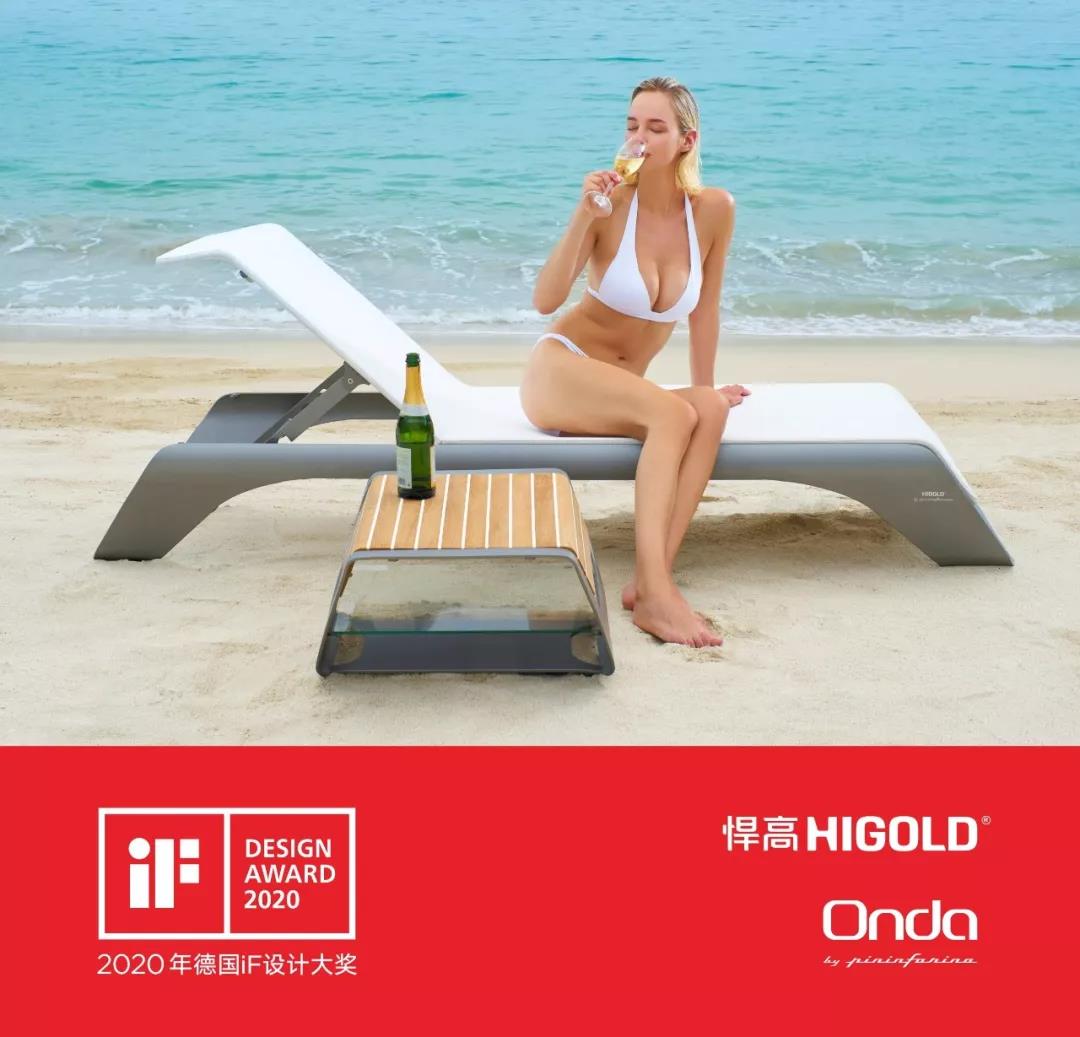 疫流而上，再获殊荣  ky体育ONDA系列荣获德国iF设计大奖