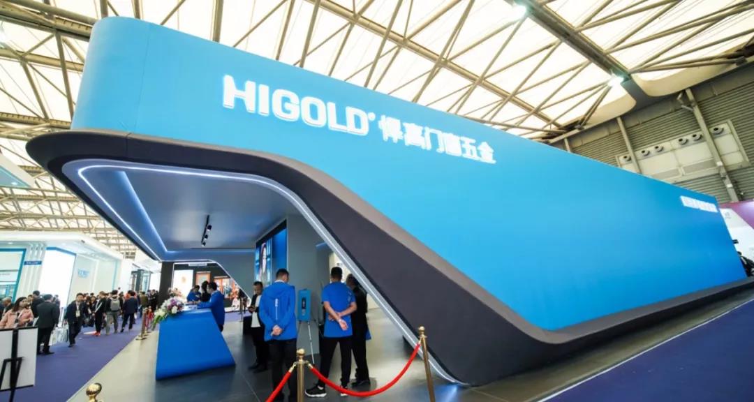 ky体育登陆上海门窗展，创新设计引发行业地震