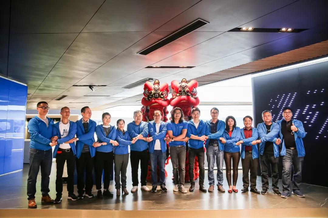 扬帆起航，智闯新征途丨ky体育2021年开工大吉