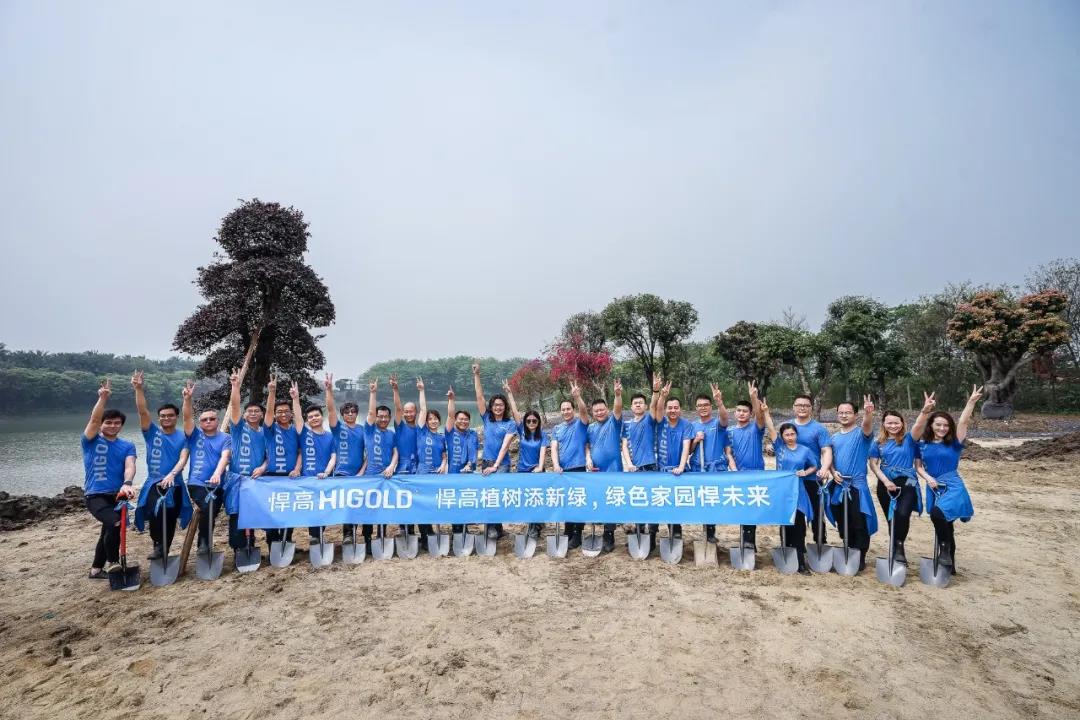 守护绿色家居梦想，植造ky体育基业长青之路