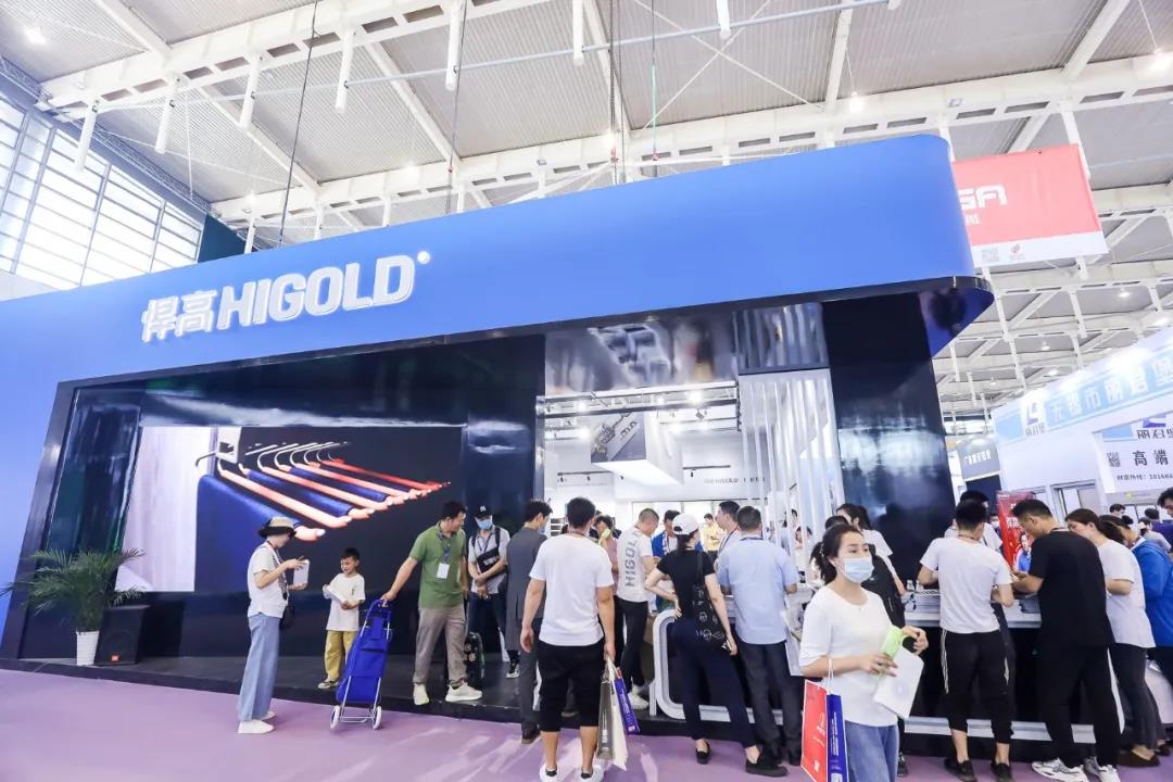 ky体育携多品类惊艳南京展，持续释放品牌新势能