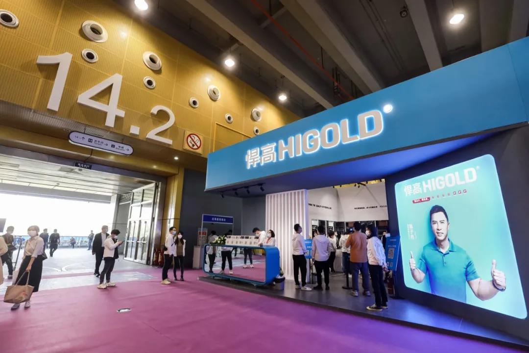 赋能高定 五金为魂丨ky体育专利新品重磅亮相高定展