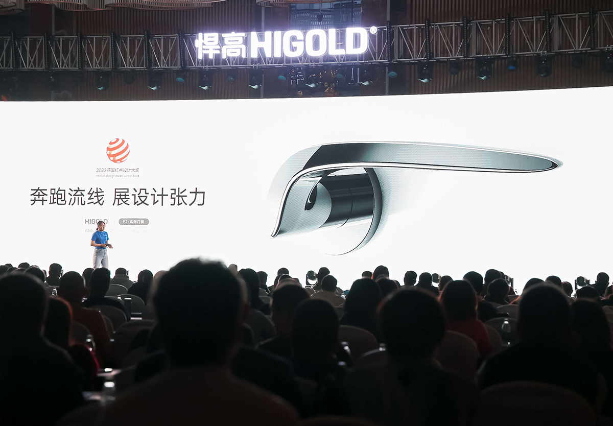 今天，领先的家居五金航母ky体育发布会登陆福州，新品方阵陆续登场