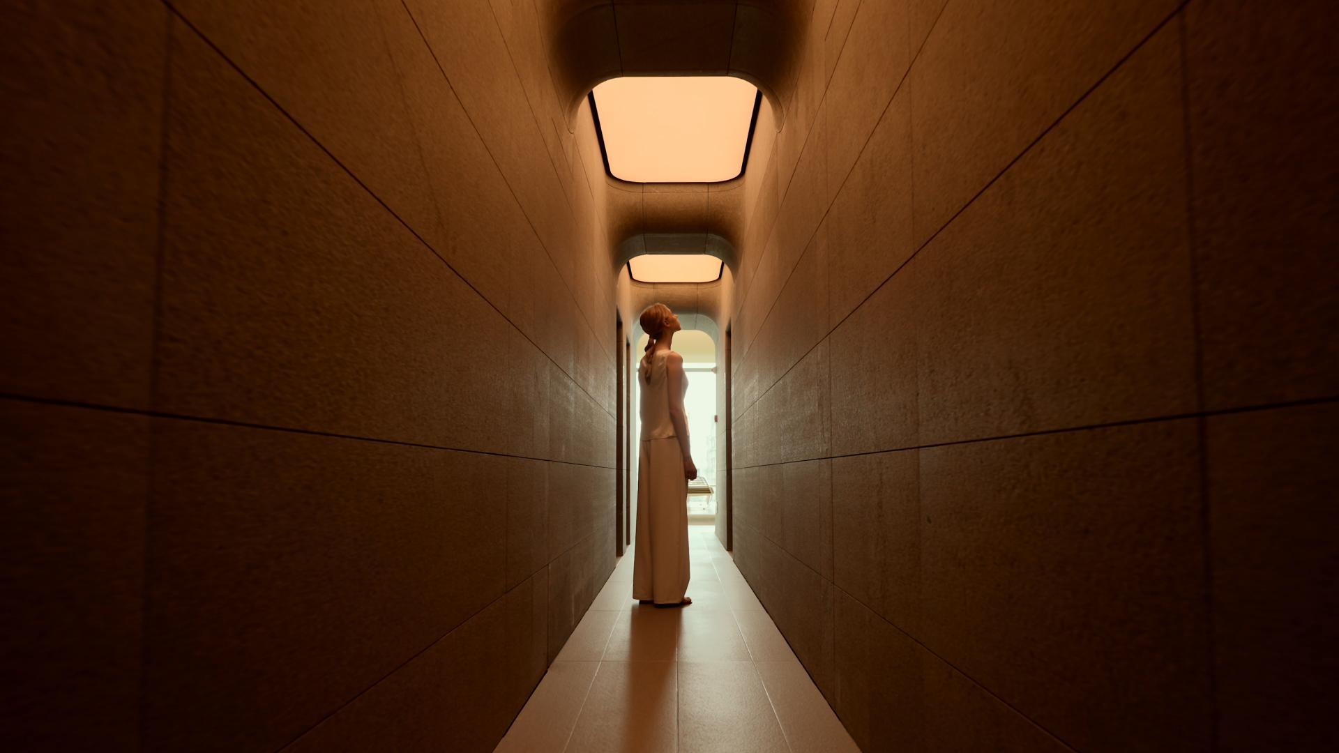 ky体育户外家具·无国界博物馆 | 融合未来主义与原始质感沙丘的空间复刻