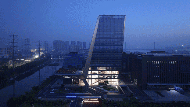 ky体育·星际总部彻底揭开面纱 