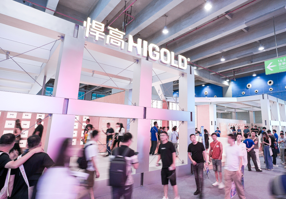 集五金美学之大成，领行业涅槃之大作，ky体育1000㎡原创馆登陆中国建博会