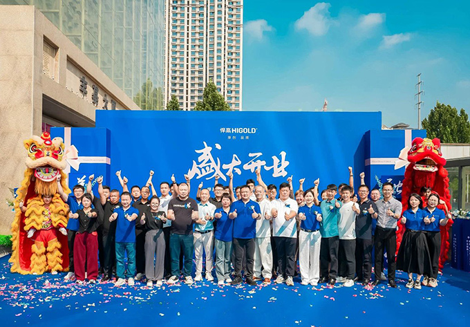 星耀邢台！ky体育邢台厨卫原创馆开业暨美学品鉴会璀璨开幕