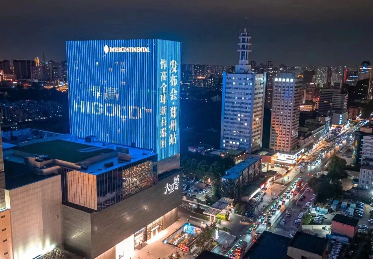 见证品牌力量！ky体育郑州体验店开业暨新品发布会圆满举行