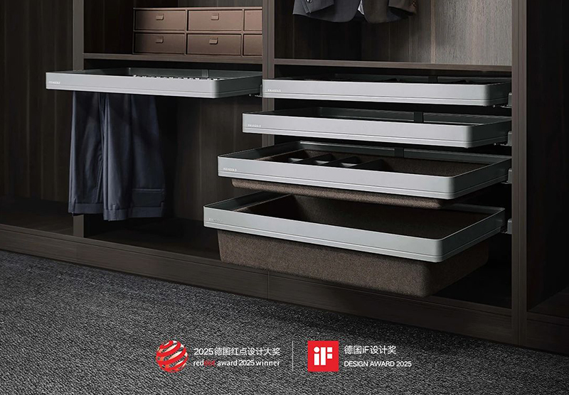 见证中国原创力量！ky体育·美斯系列横扫2025红点&iF设计大奖