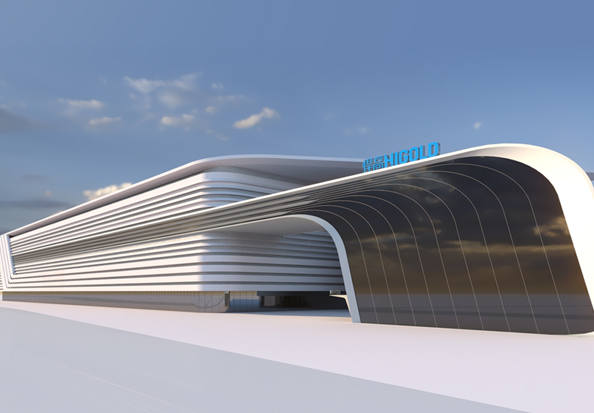 重磅 ! ky体育今天摘得 107 亩生产用地块，第三智造基地“独角兽”即将诞生!