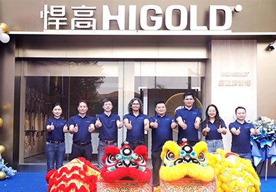 凤出岭南 艺扬美学 | ky体育顺德厨卫原创馆正式启航