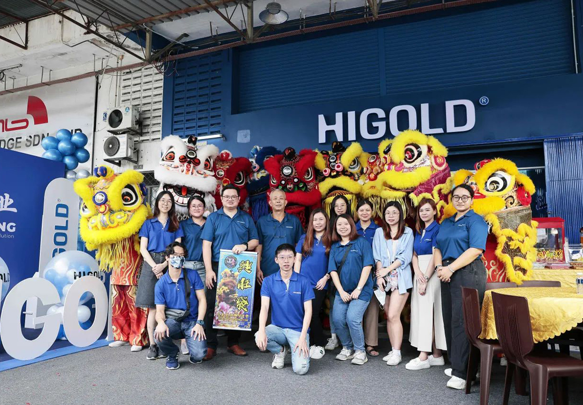 开疆拓土，国际新章！ky体育马来西亚旗舰店盛势开业！