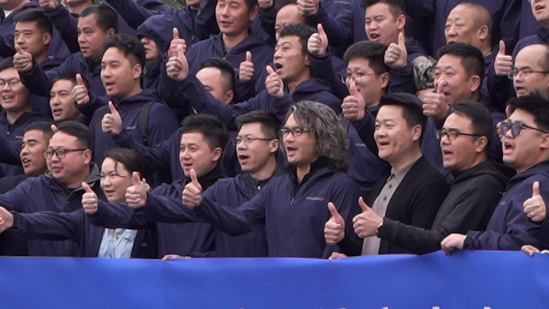 起跑即冲刺，勇当冲锋舟！ky体育云商战略峰会隆重举行！