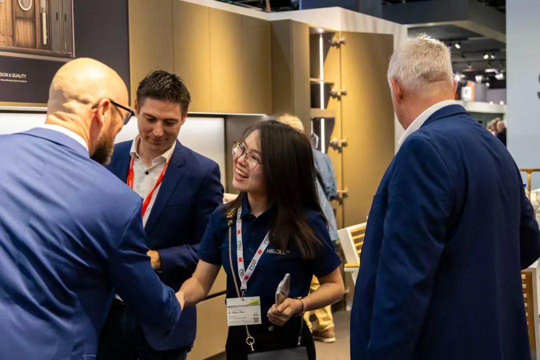 星耀世界舞台！ky体育登陆德国Interzum,定义全球五金新标杆