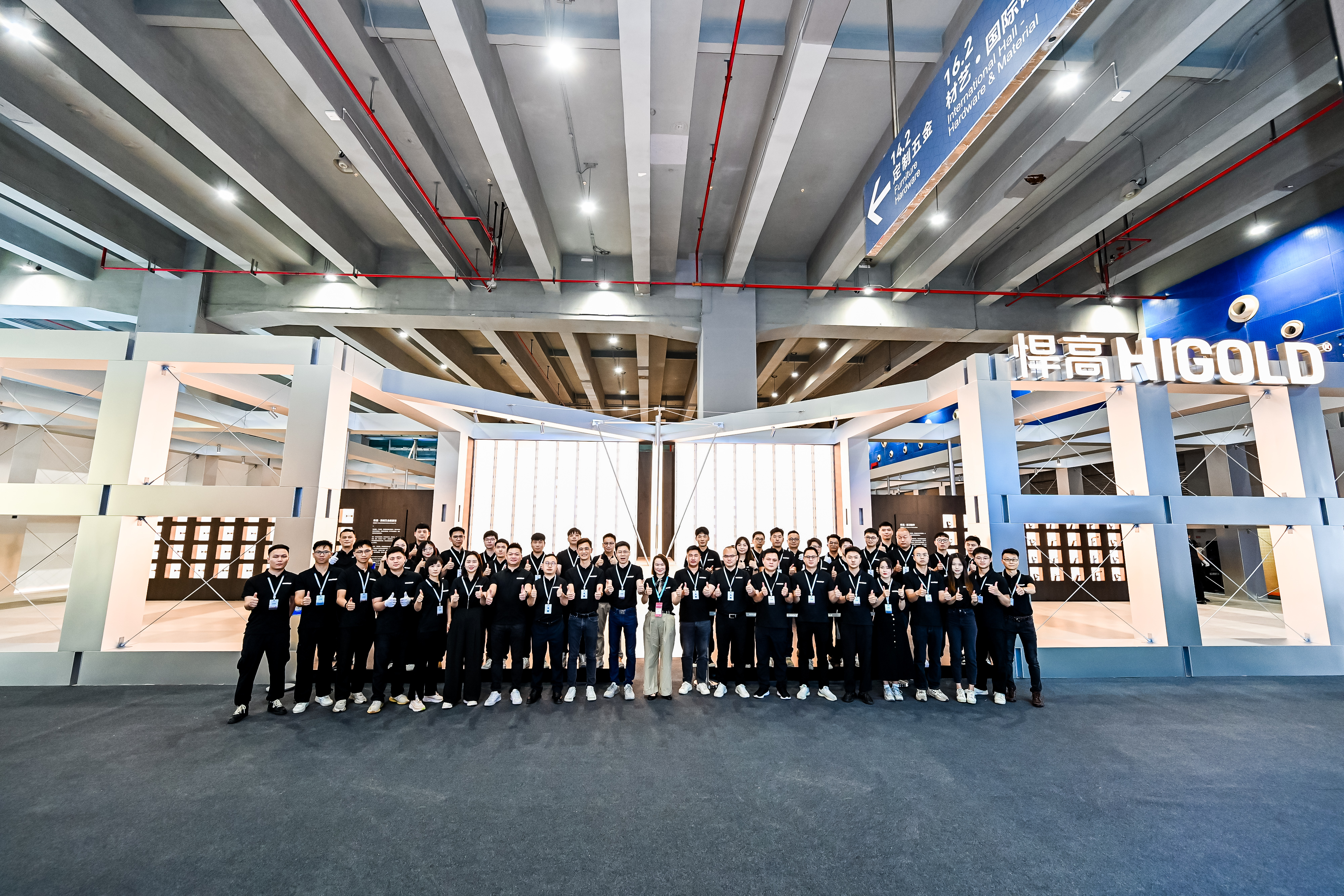 最大明星展位！1000㎡ky体育家居五金博物馆登陆中国建博会