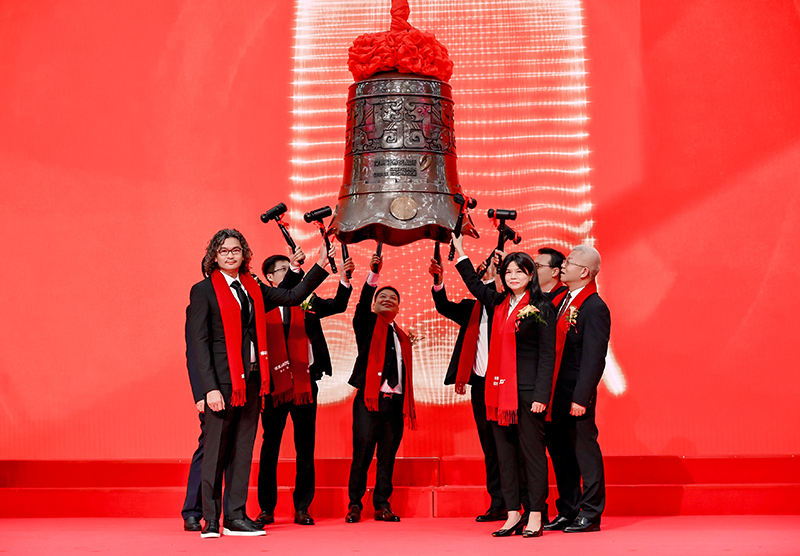 ky体育首次公开发行A股，正式登陆深主板，股票代码：001221