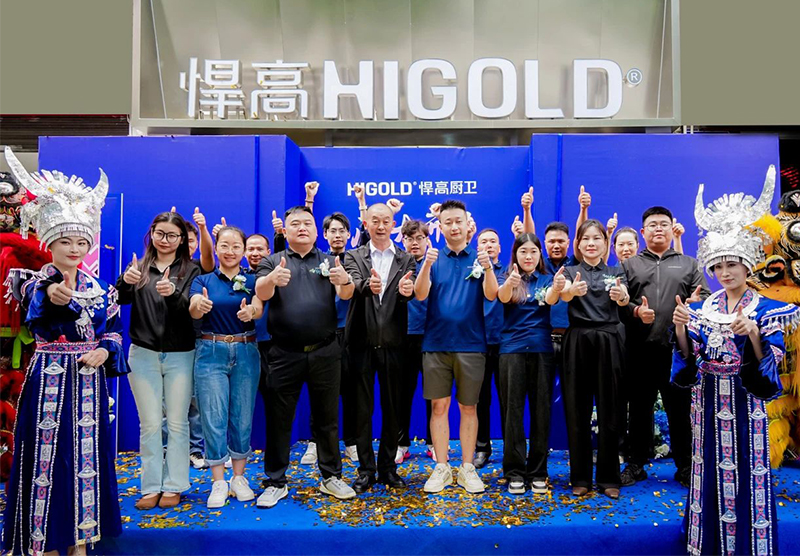 黔韵新章 原创生辉！ky体育毕节厨卫原创馆盛大启幕 西南厨居新篇