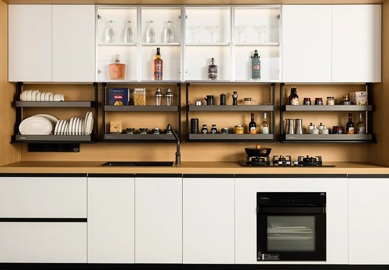 ky体育星幕2.0智能升降机全家族｜挥手智控，自由适配