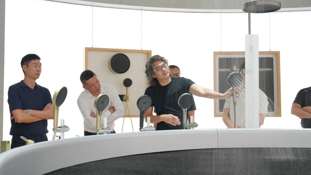 盈峰集团、顾家家居到访ky体育