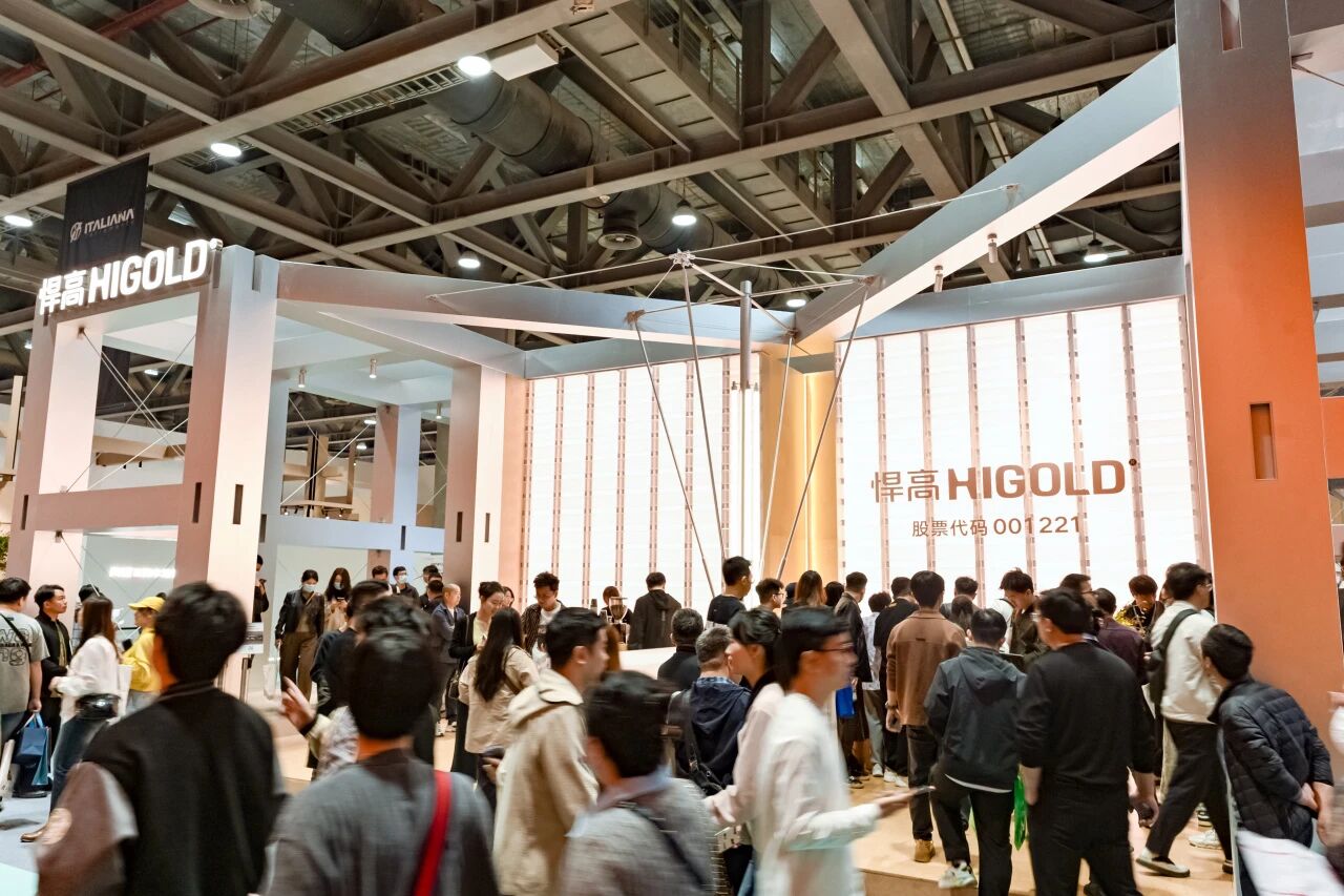 现象级流量地标！ky体育·原创智能五金馆闪耀广州设计周