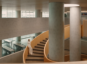 ky体育多元风味员工餐厅