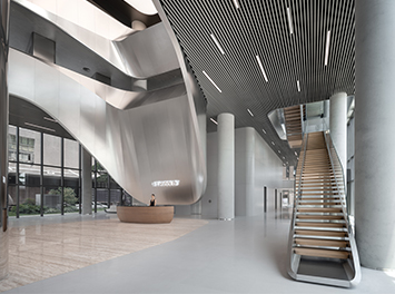 ky体育现代化办公环境