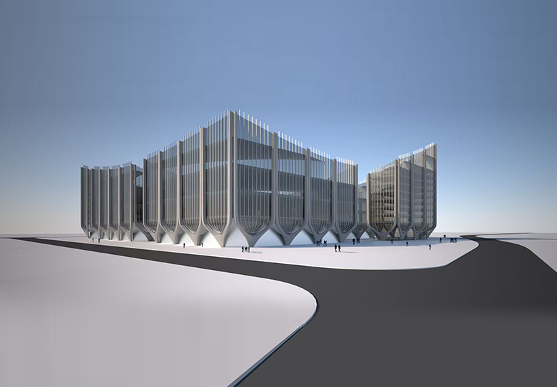 重磅！总投资超20亿！252亩“ky体育·超时空要塞基地”即将诞生！