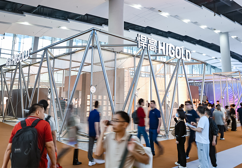 原创巅峰之作！1000㎡ky体育五金馆登陆中国家博会