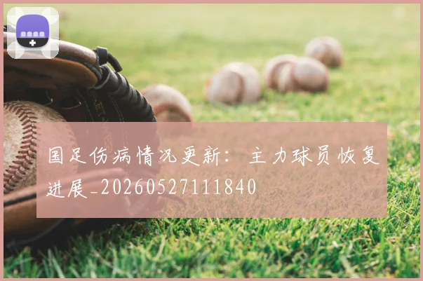 国足伤病情况更新：主力球员恢复进展_20260527111840